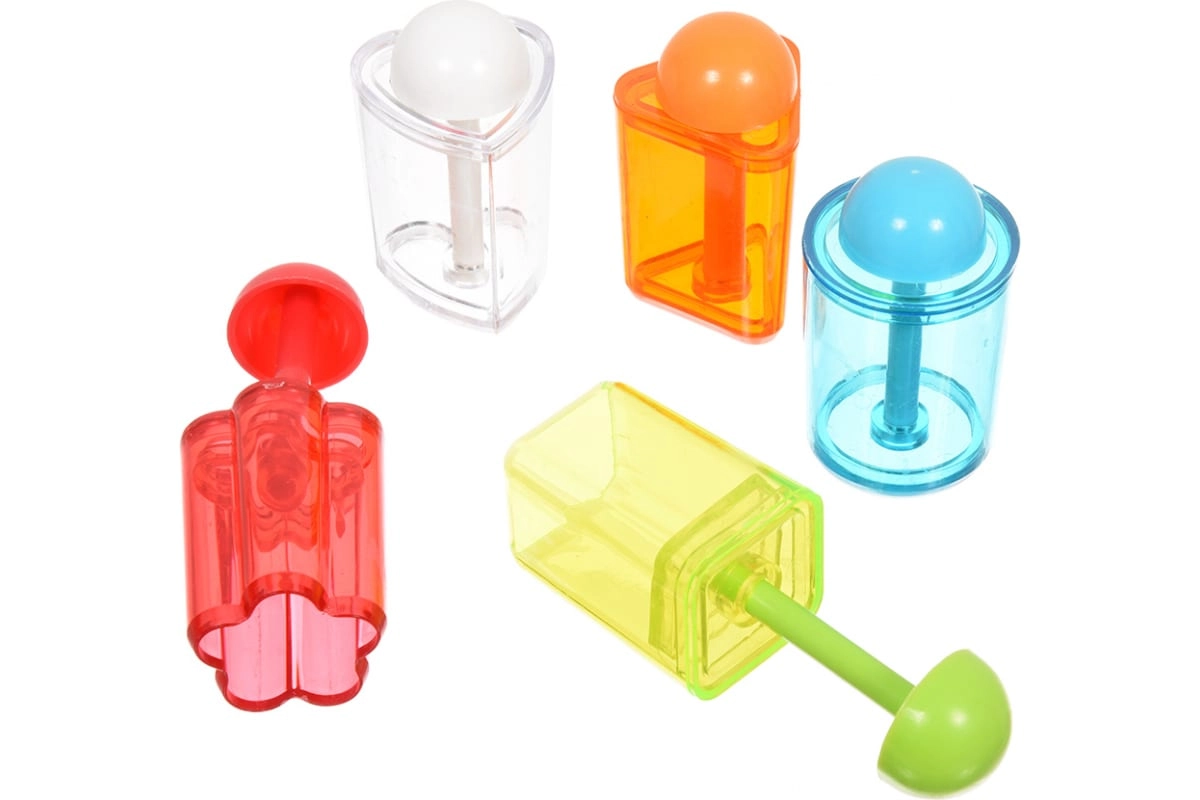 Формы для приготовления канапе MARMITON 6х3 см, 5 шт 16183 sotib olish