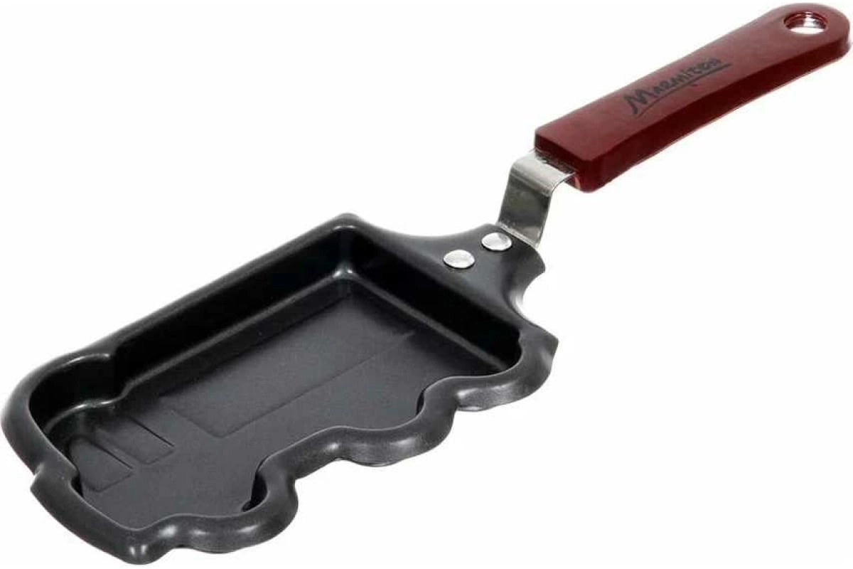 Мини-сковорода MARMITON Машинка с антипригарным покрытием 9х28 см 17086 недорого