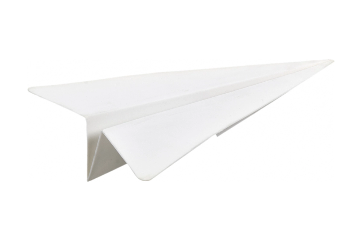 Стопор для дверей Vortex Самолетик 20х11х4 см 26019 купить