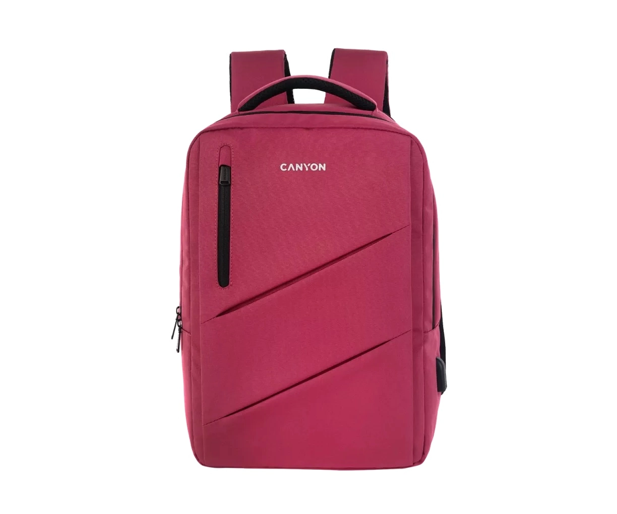 Рюкзак для ноутбука Canyon 15.6ʺ CNS-BPE5BD1 + Мышь Canyon CNE-CMS1 sotib olish