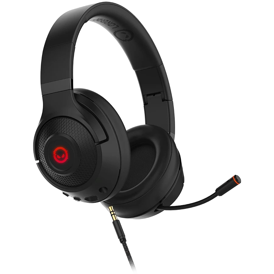 Игровые наушники Lorgar NOAH 501 - rasm №2 Игровые наушники Lorgar NOAH 501 sotib olish