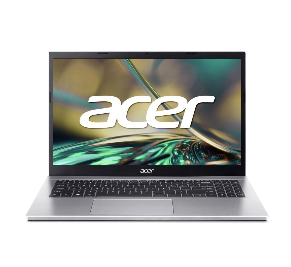 Ноутбук Acer Aspire 3 A315-59 / i5-1235U / DDR4 8GB / SSD 512GB / 15.6" Pure Silver. sotib olish