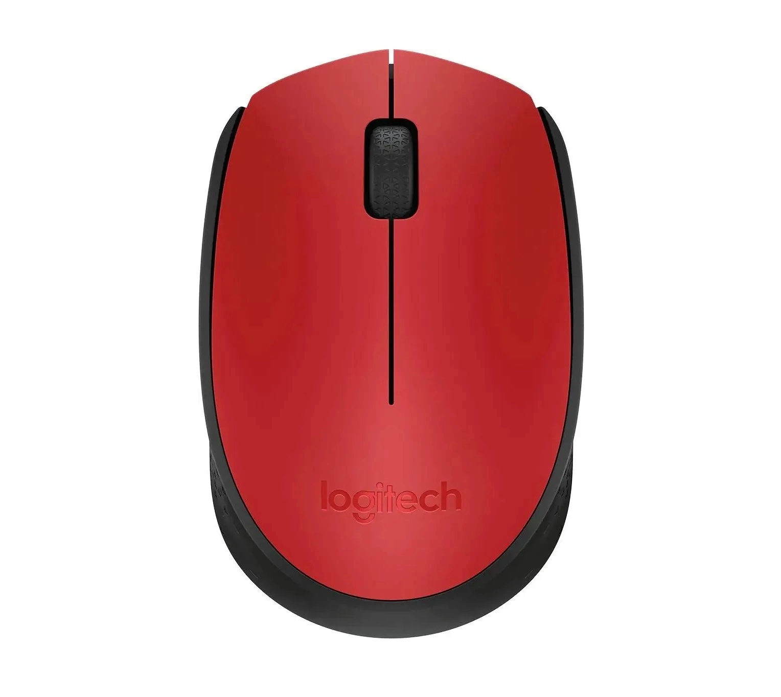 Мышь Logitech M171 Red (Беспроводная) купить