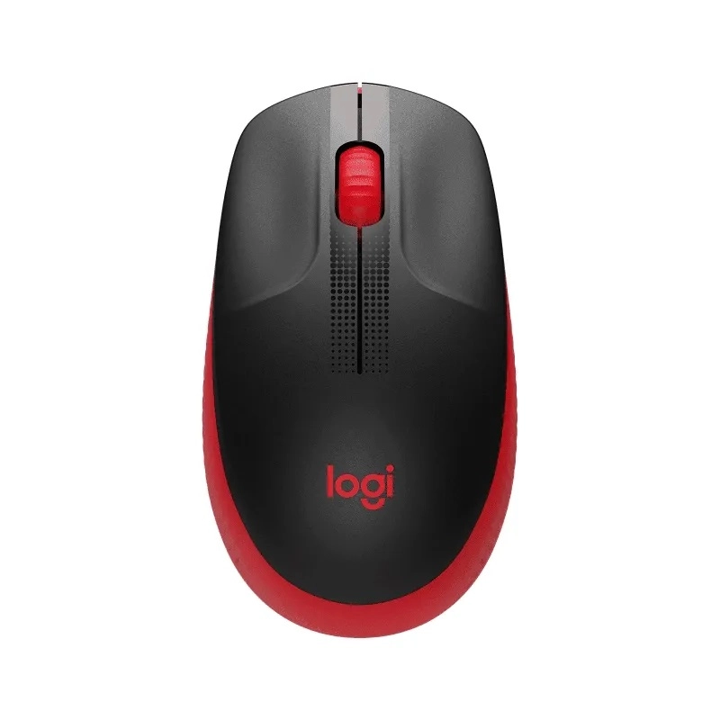 Logitech M190 Red sichqonchasi sotib olish