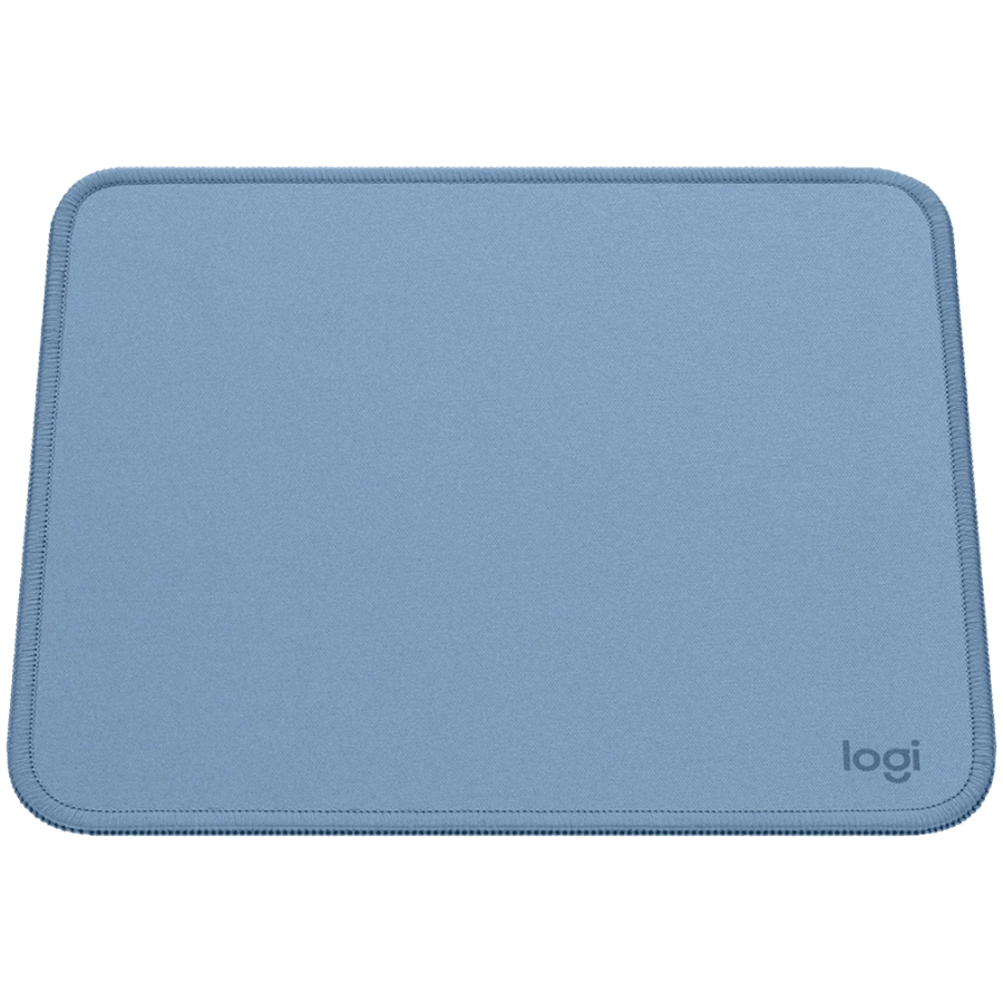 Коврик для мыши Logitech Mouse Pad Studio Series, Blue Gray купить