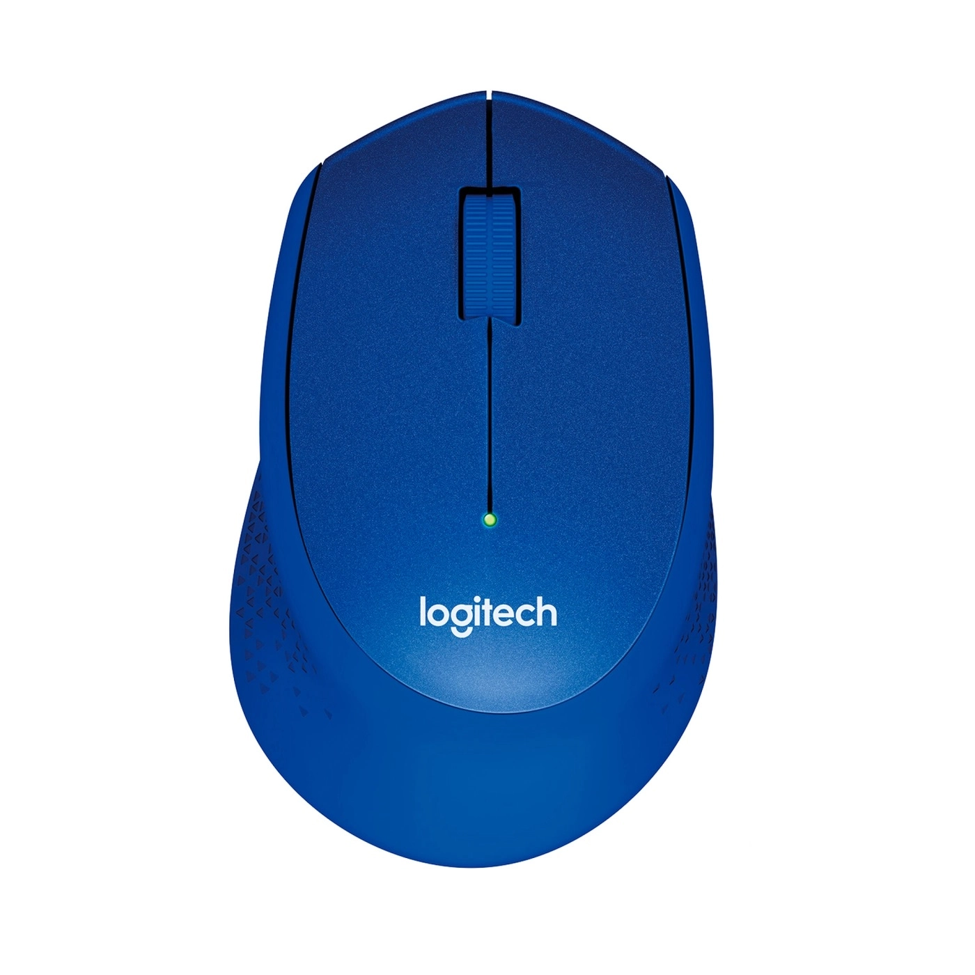 Мышь Logitech M330 Silent Blue sotib olish
