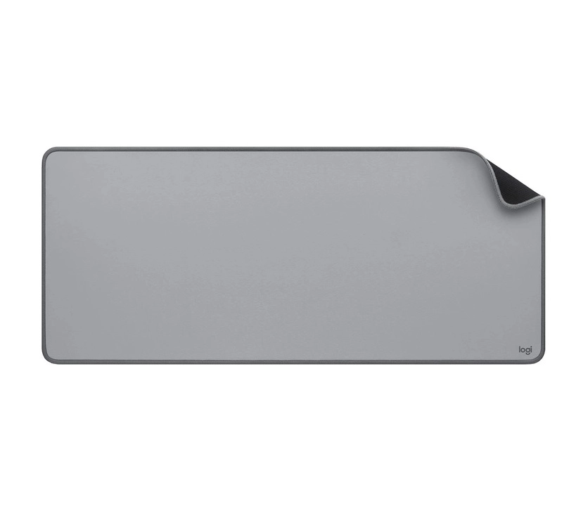 Коврик для мыши Logitech Desk Mat Studio Series, Mid Grey купить