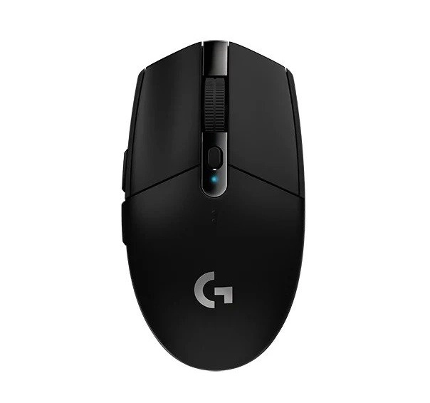 Logitech G305 LIGHTSPEED Black sichqonchasi sotib olish