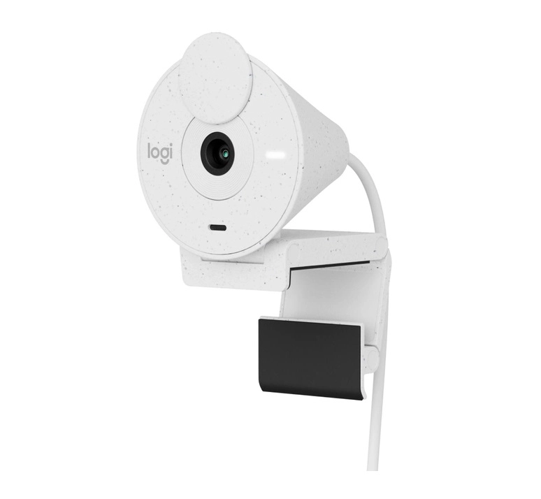 Веб-камера Logitech Brio 300 FHD White купить