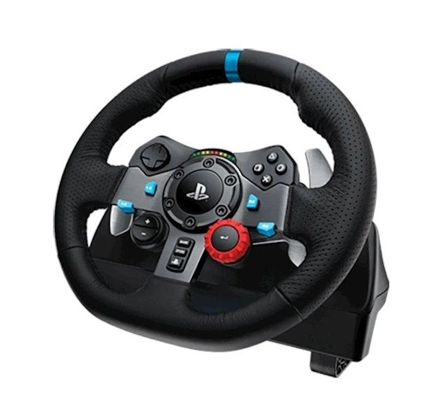 Игровой руль Logitech Racing Wheel G29 sotib olish