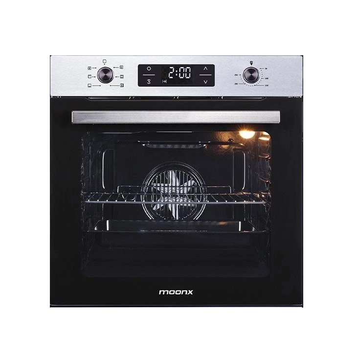 Встраиваемый духовой шкаф MoonX VBO7506DSS купить
