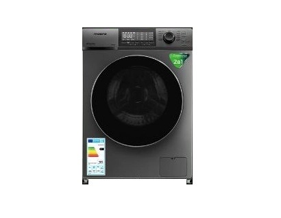 Стиральная машина MoonX WD10614DG С Сушкой 10/6 Кг - фото №2 Стиральная машина MoonX WD10614DG С Сушкой 10/6 Кг купить