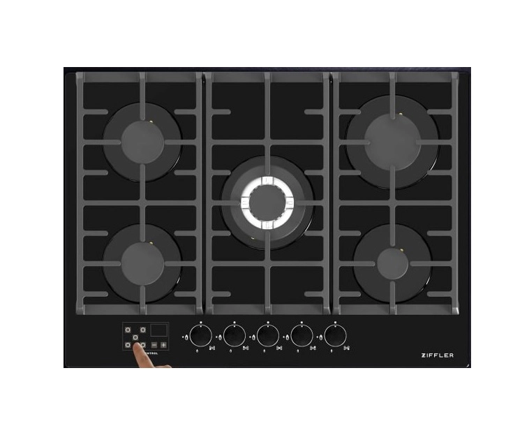 Варочная панель Ziffler ED-TIMPO75BG купить