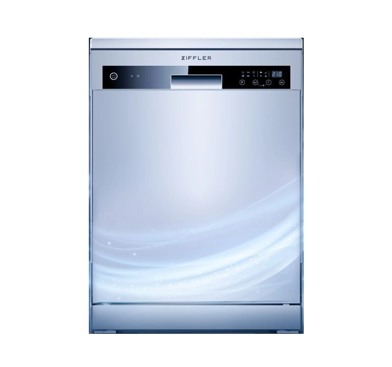 Посудомоечная машина Ziffler GDW-1260SS sotib olish
