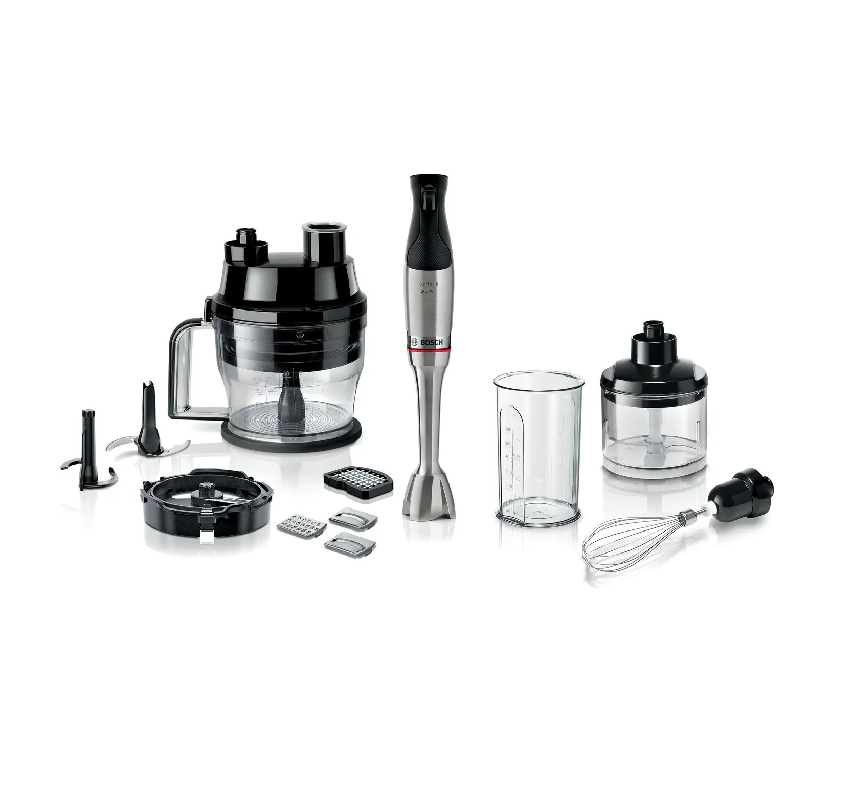 Блендер Bosch MSM6M8X1 купить