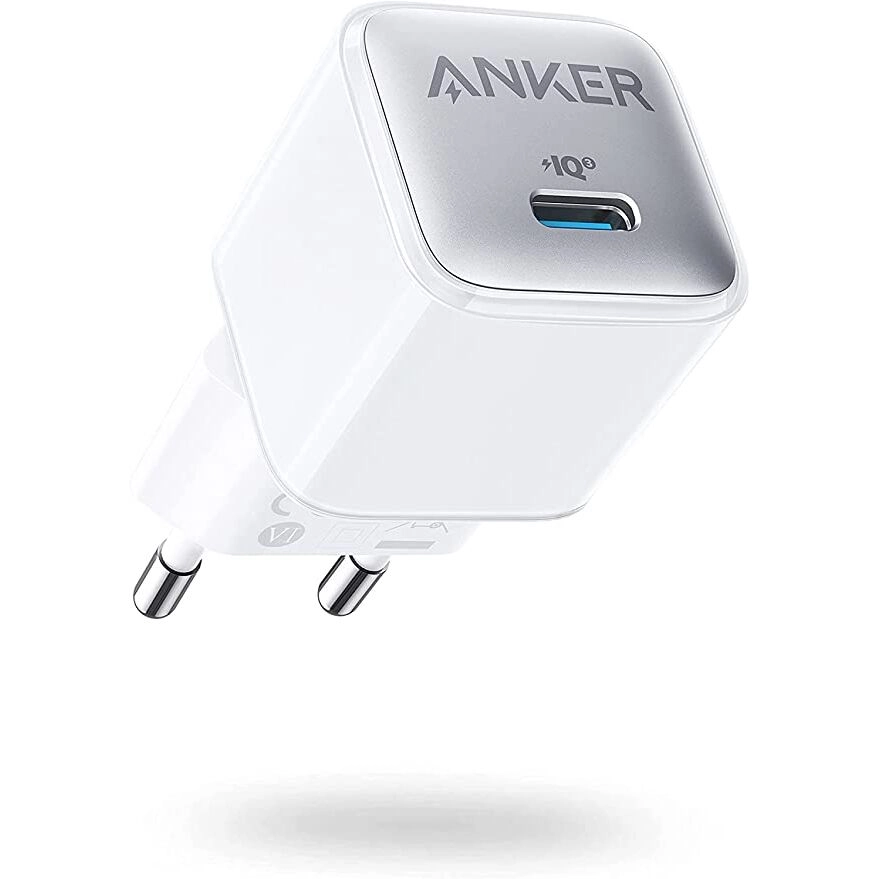 Зарядное устройство Anker 511 Charger (Nano Pro) White купить