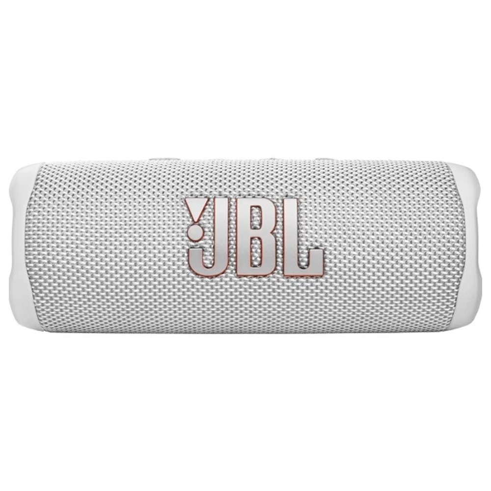 JBL Flip 6 white portativ akustikasi - rasm №2 JBL Flip 6 white portativ akustikasi sotib olish