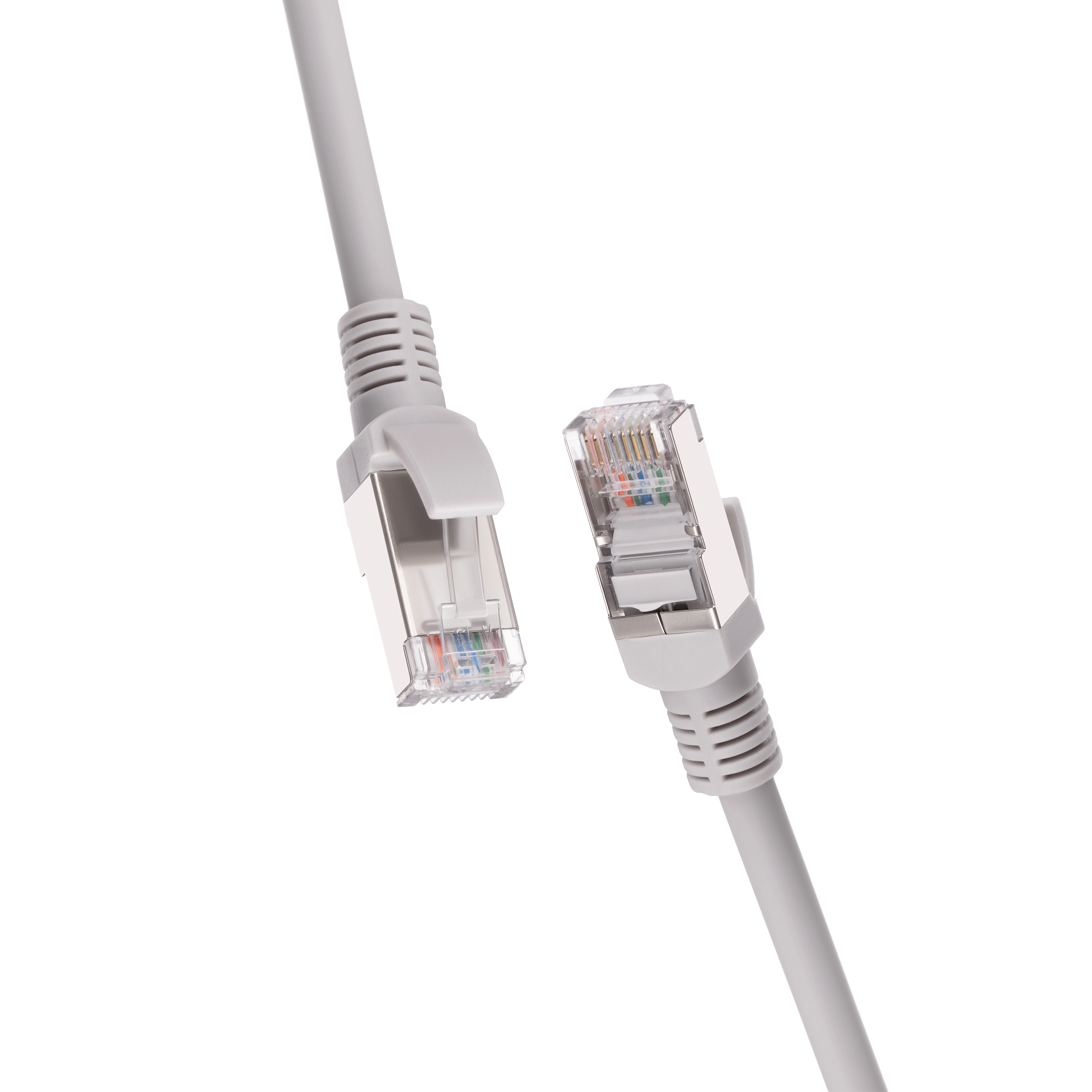 Patch kabeli 2E CAT 5E, RJ45, 26AWG, 2M - rasm №2 Patch kabeli 2E CAT 5E, RJ45, 26AWG, 2M sotib olish