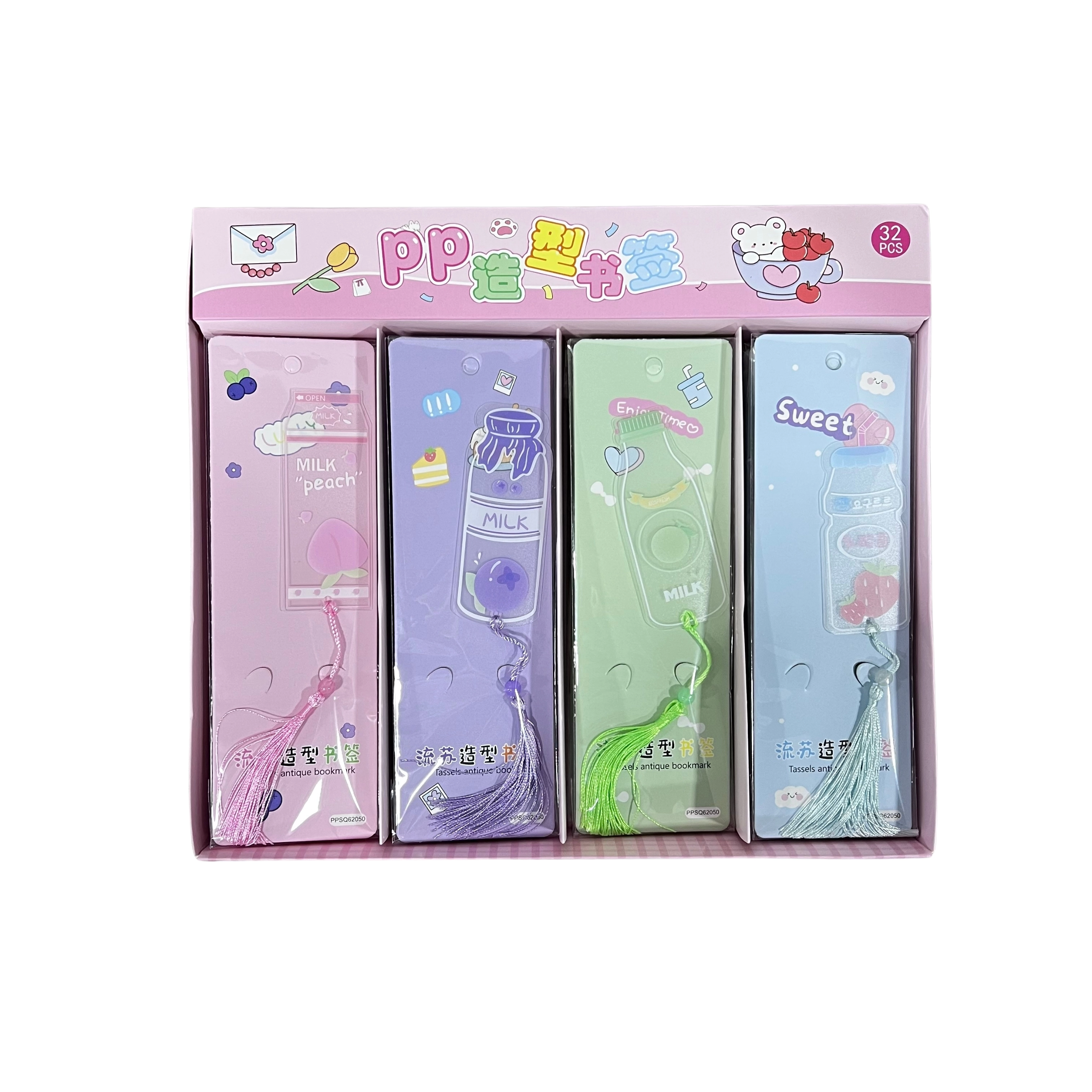 Aroma bilan kitob uchun zakladka (1 dona) sotib olish