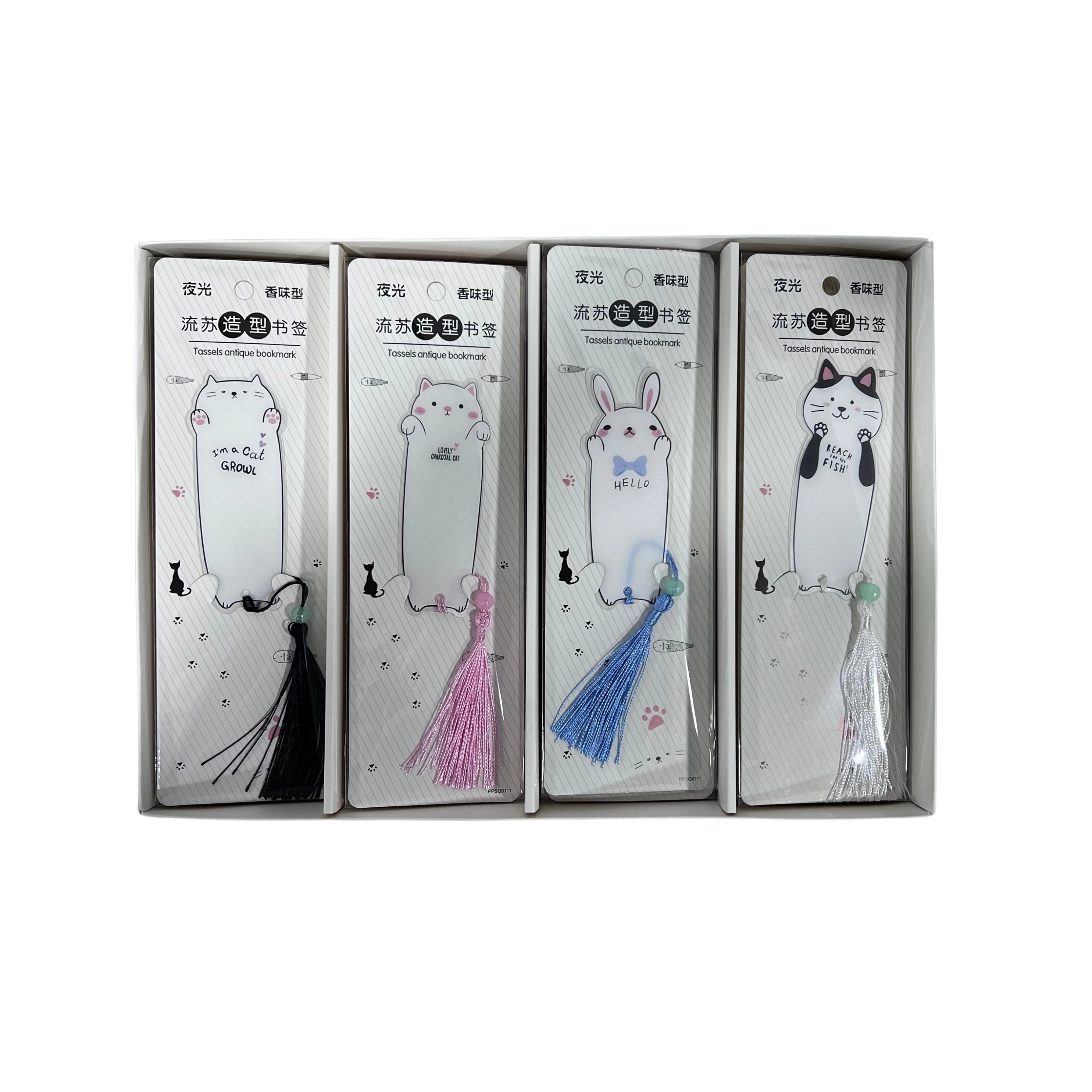 Ароматная закладка для книг «Котёнок» ( 1 шт) купить