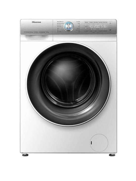 Стиральная машина Hisense WFQR1014EVAJM 10 Кг купить