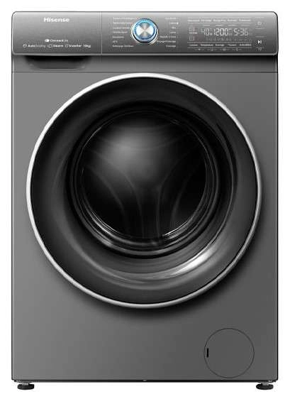 Hisense W1014FQRT 10 Кг kir yuvish mashinasi sotib olish