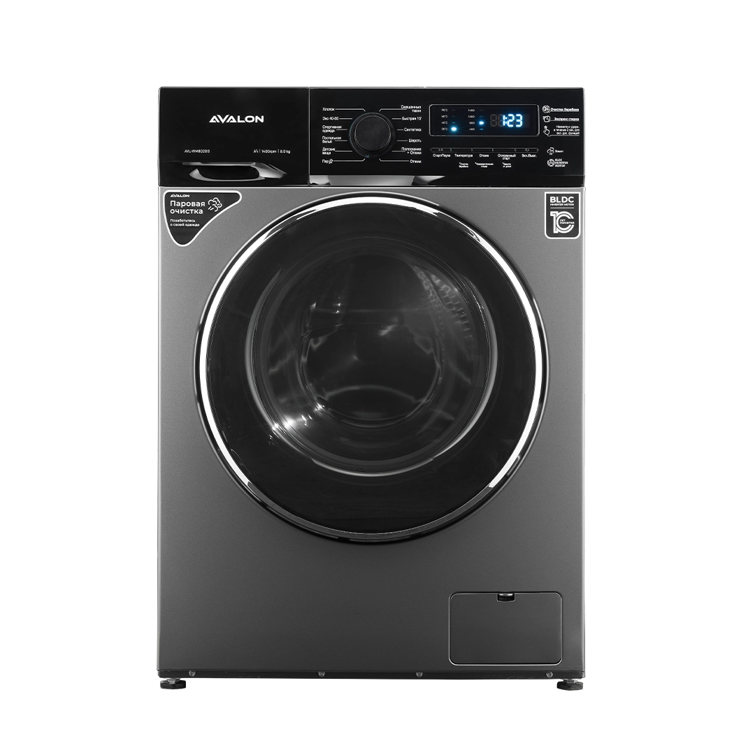 Avalon AVL-WM 8020 S 8 Kg kir yuvish mashinasi sotib olish