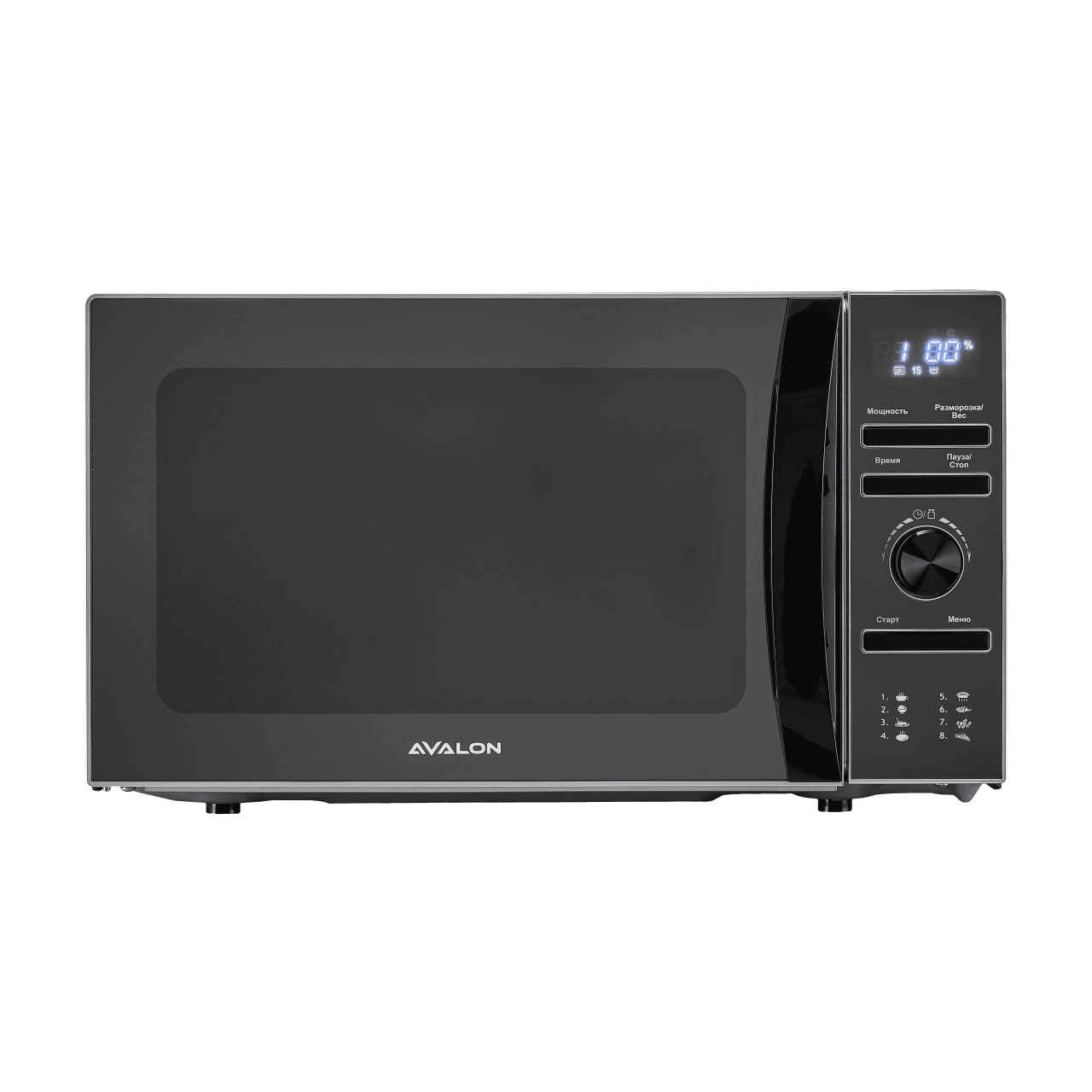 Микроволновая печь Avalon AVL-MWO 2036 B купить