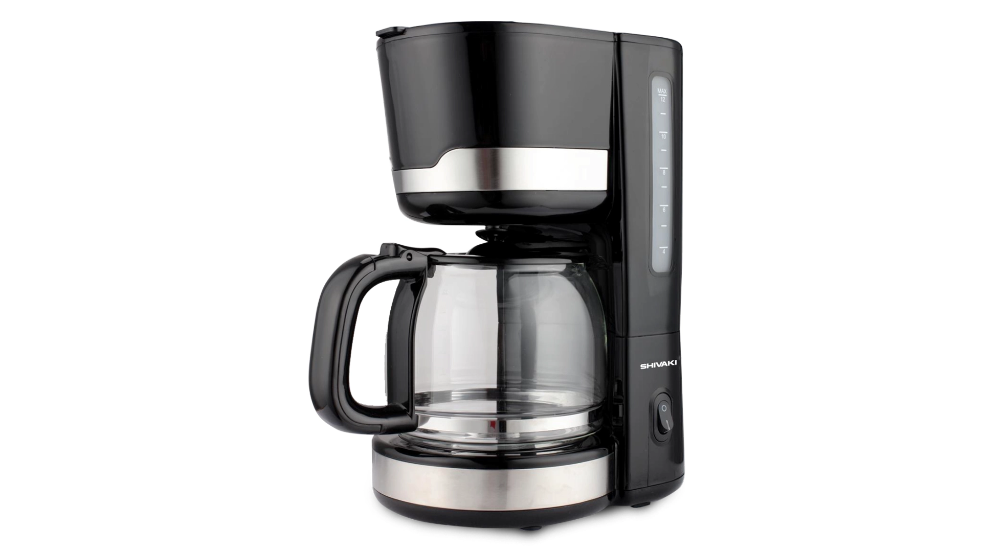 Кофеварка Shivaki SH-CM-1105 Черный купить