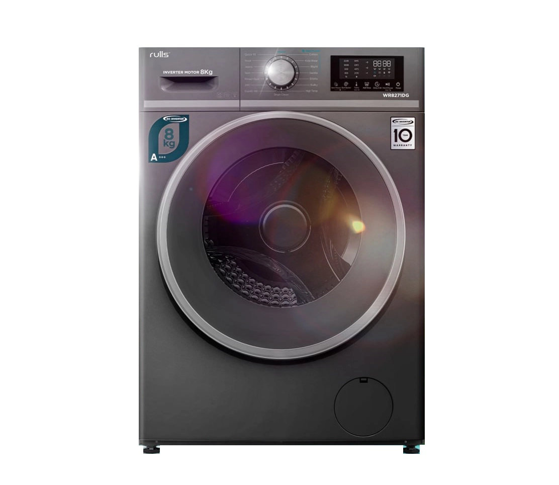 Стиральная машина Rulls WR8271DG 8 Кг sotib olish