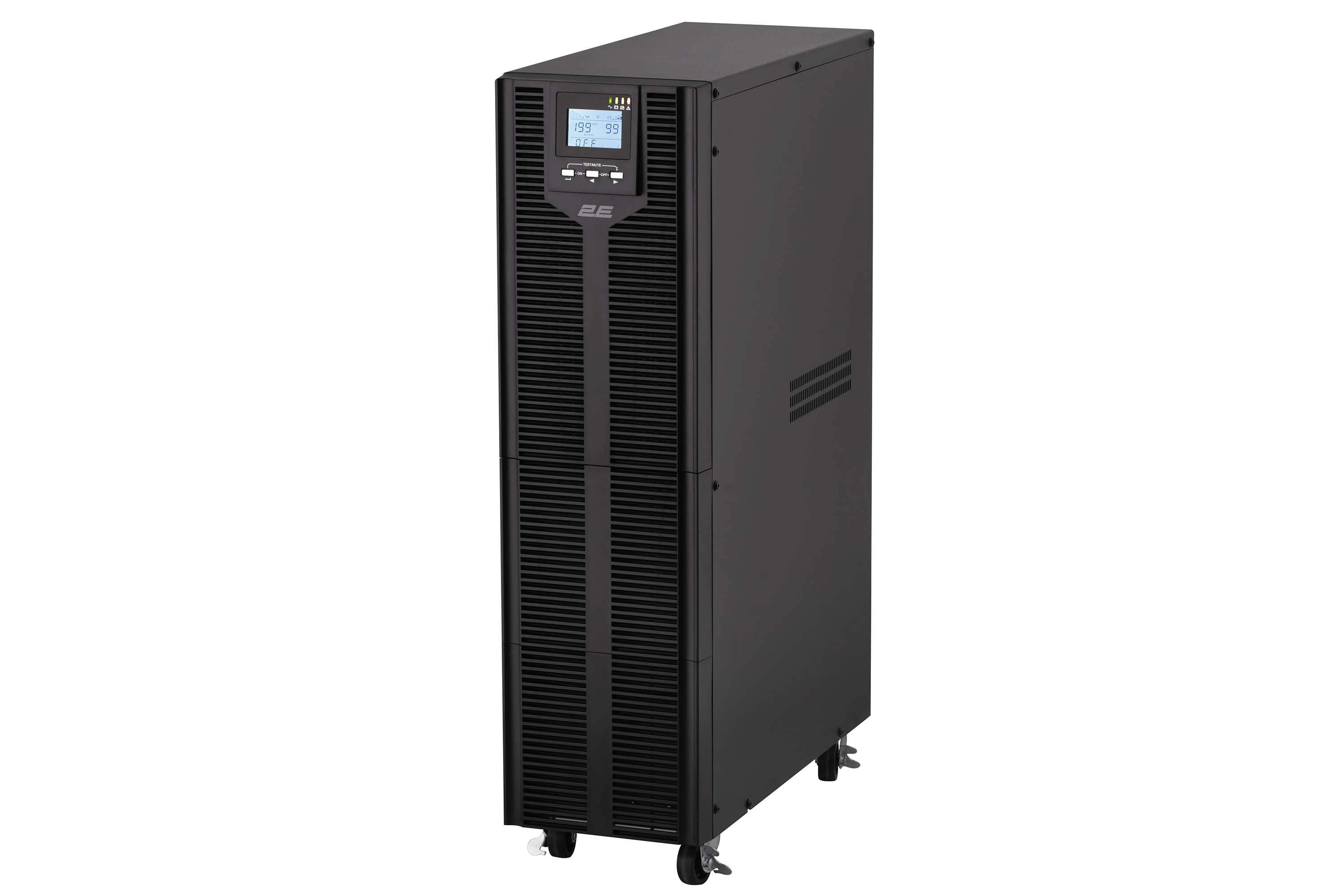 Источник бесперебойного питания 2E SD6000, 6KVA/6KW, LCD, USB, TERMINAL IN&OUT 2E-SD6000 недорого