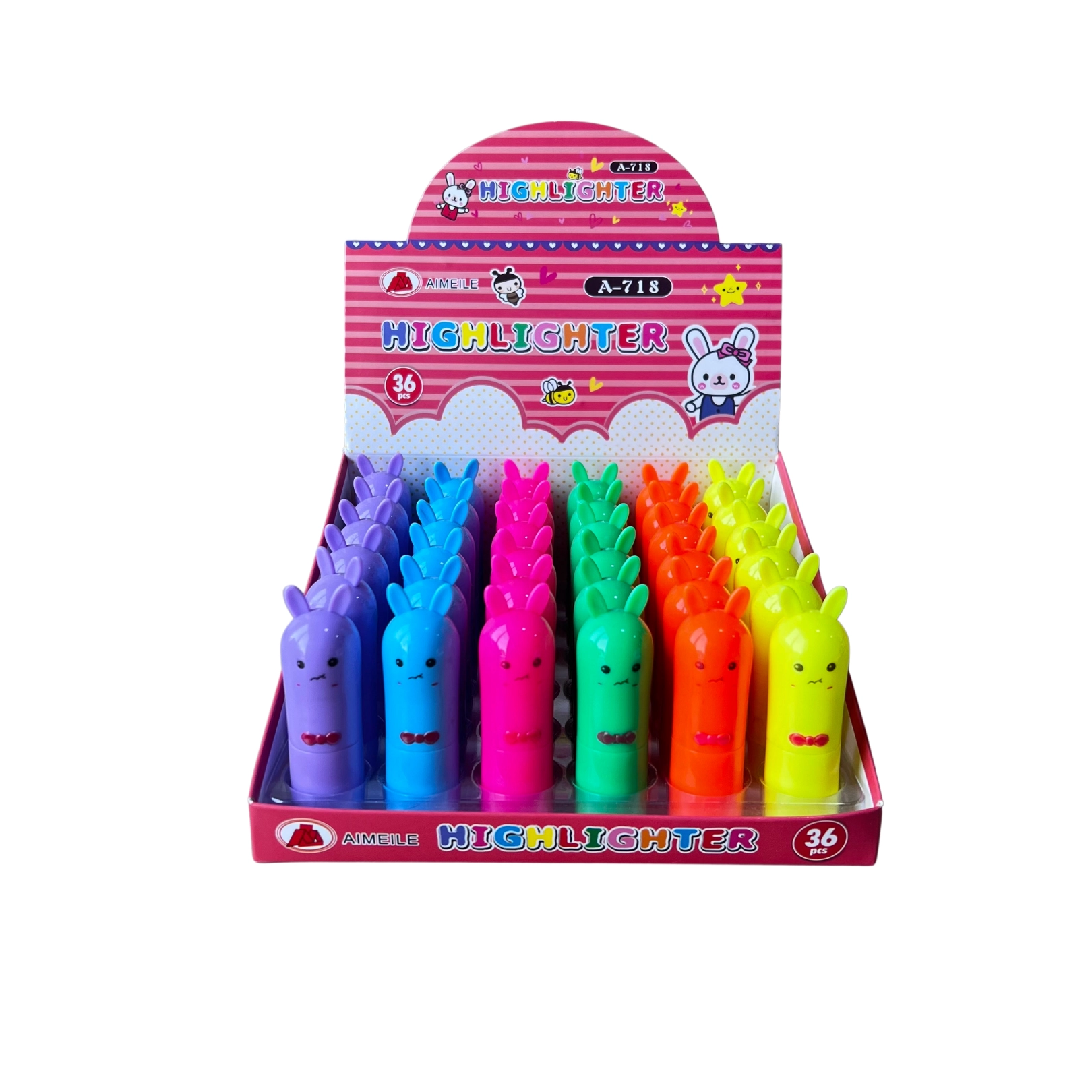 Mini rabbit matn belgilagich (dona) sotib olish