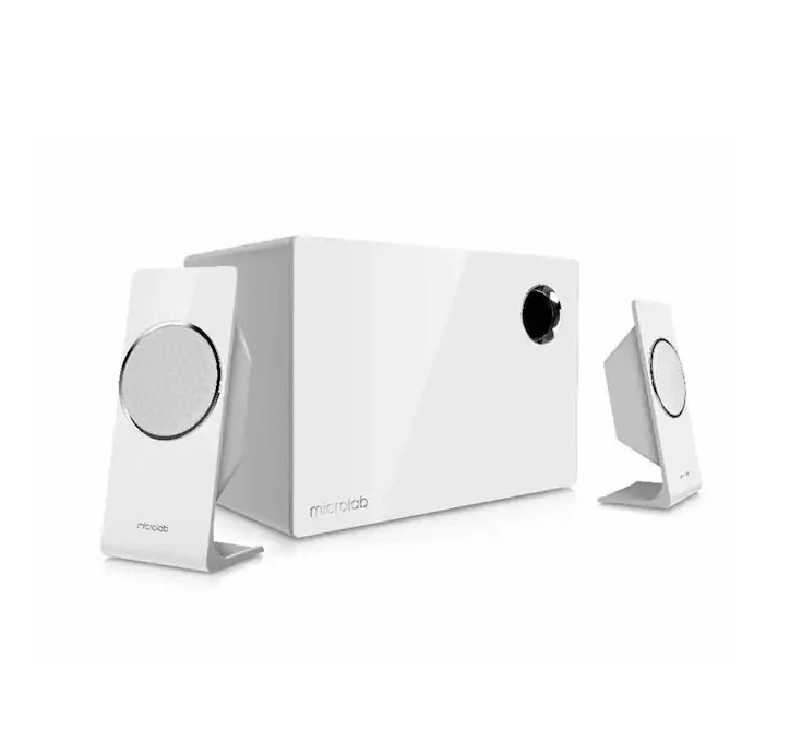 Акустическая система Microlab M-660BT White купить