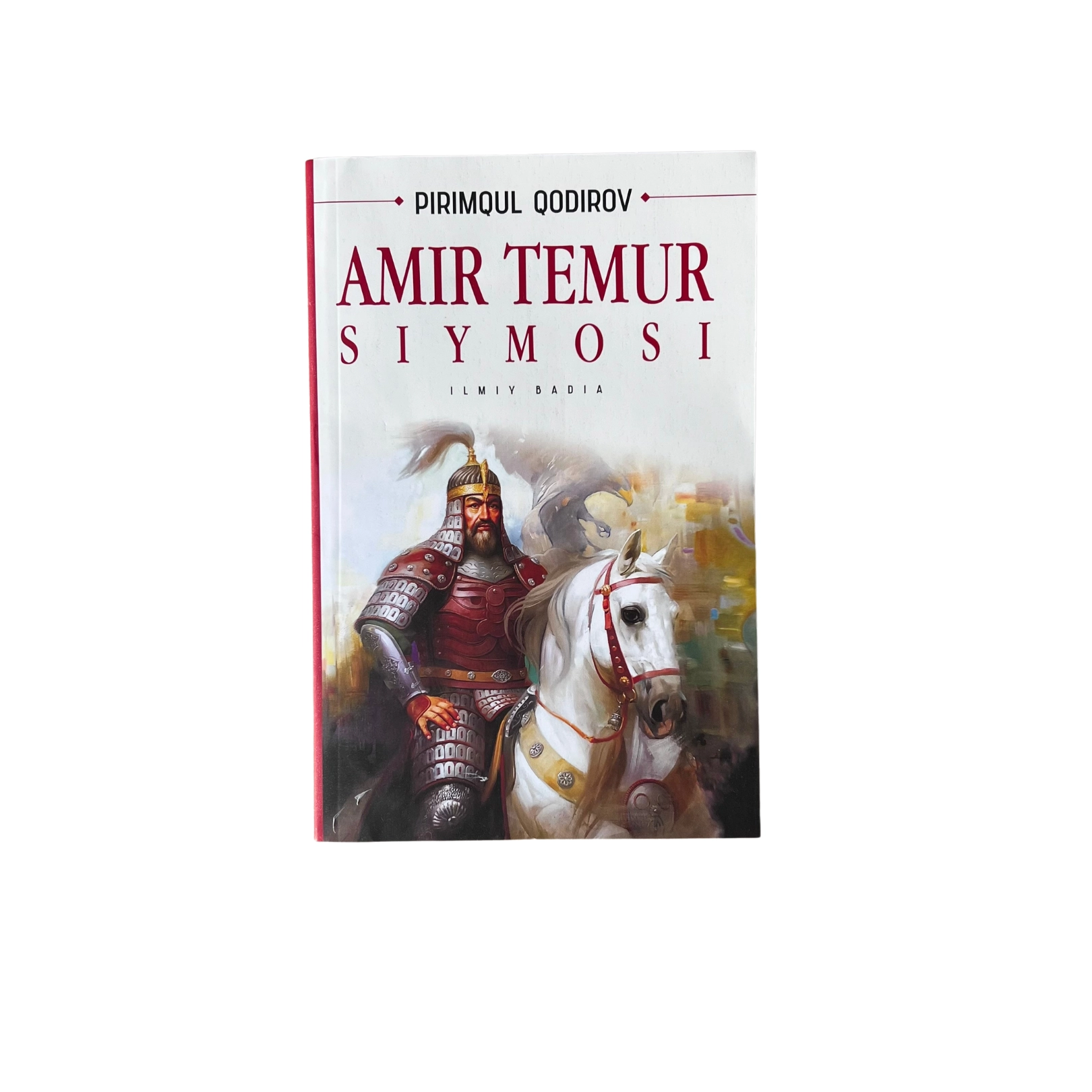 Pirimqul Qodirov: Amir Temur siymosi sotib olish