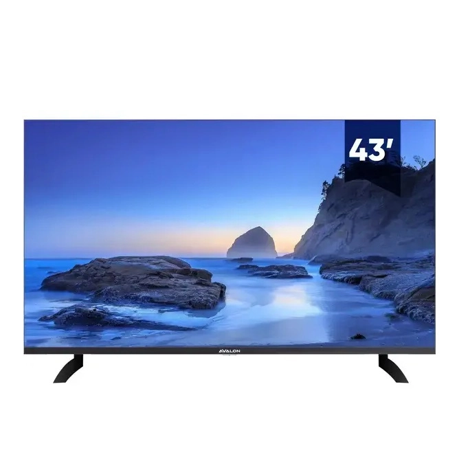 Avalon B43MQA800 QLED Smart TV televizori sotib olish