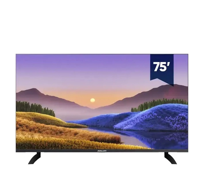 Avalon B75MQA800QLED Smart TV televizori sotib olish