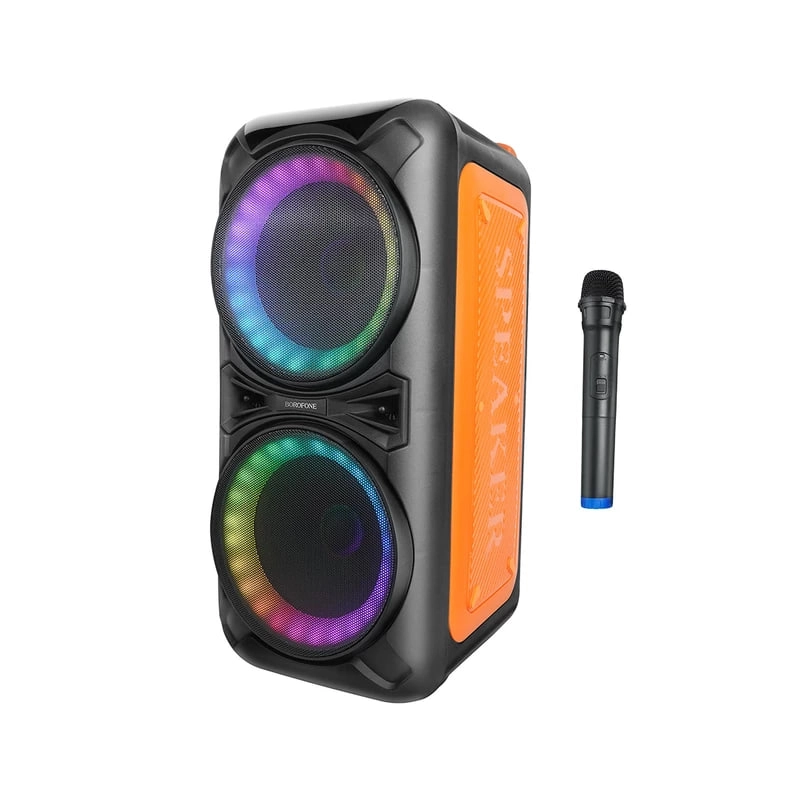 Портативная колонка Borofone DR12 купить