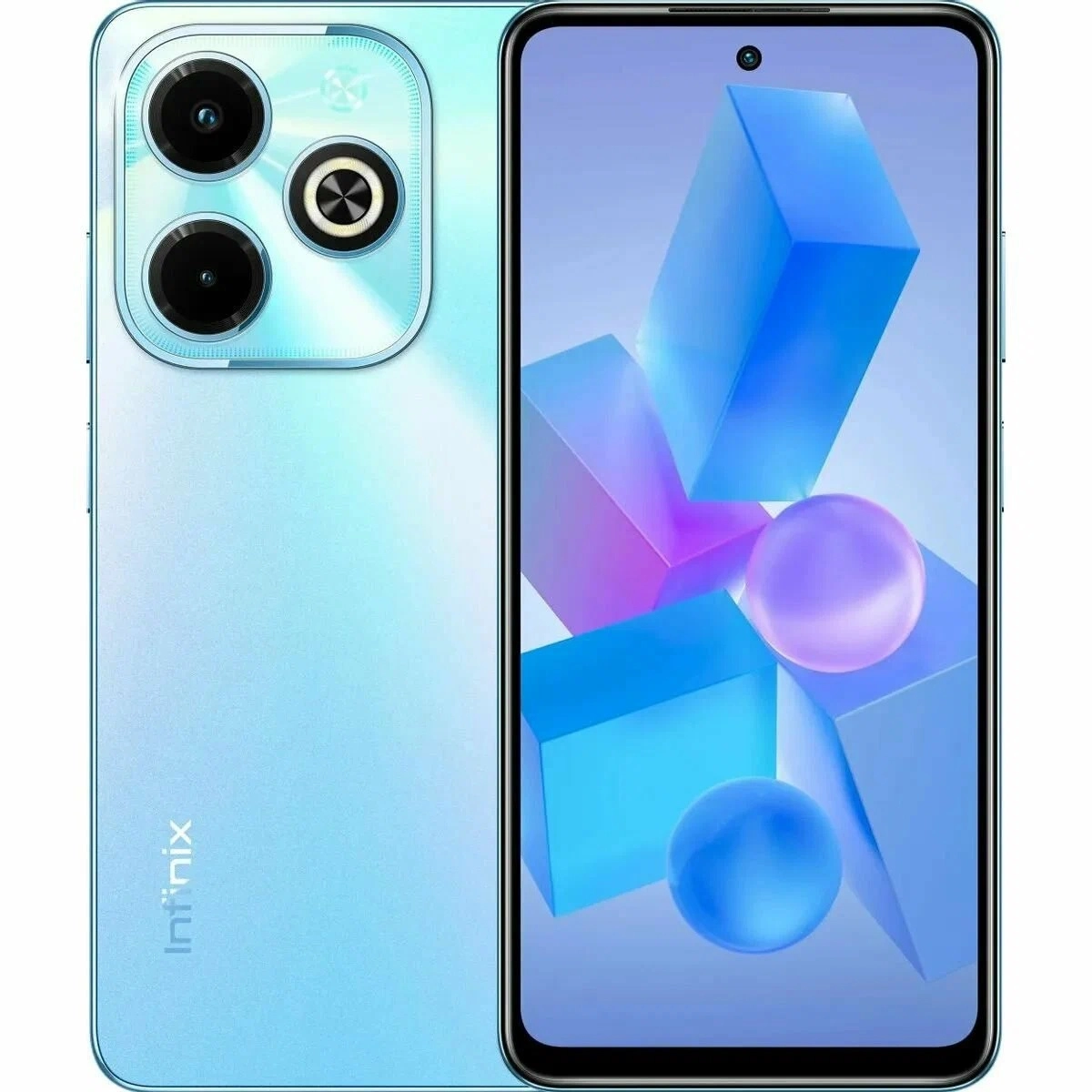 Смартфон Infinix HOT 40i 8/256GB  Palm Blue купить