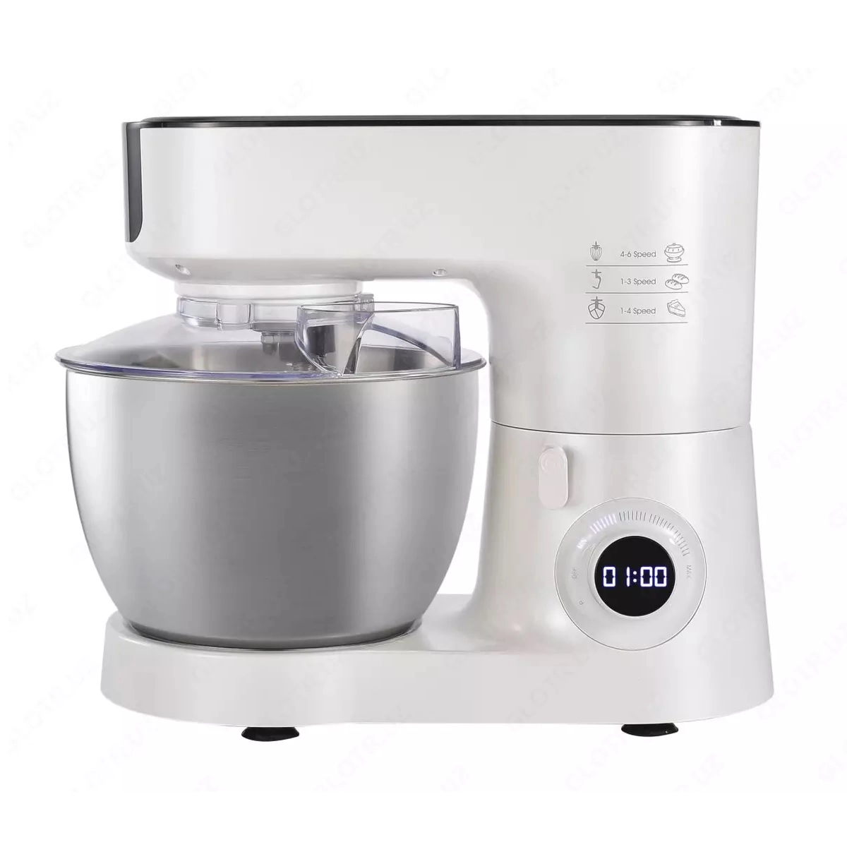 Планетарный миксер Hofmann SSM02PC/HF купить