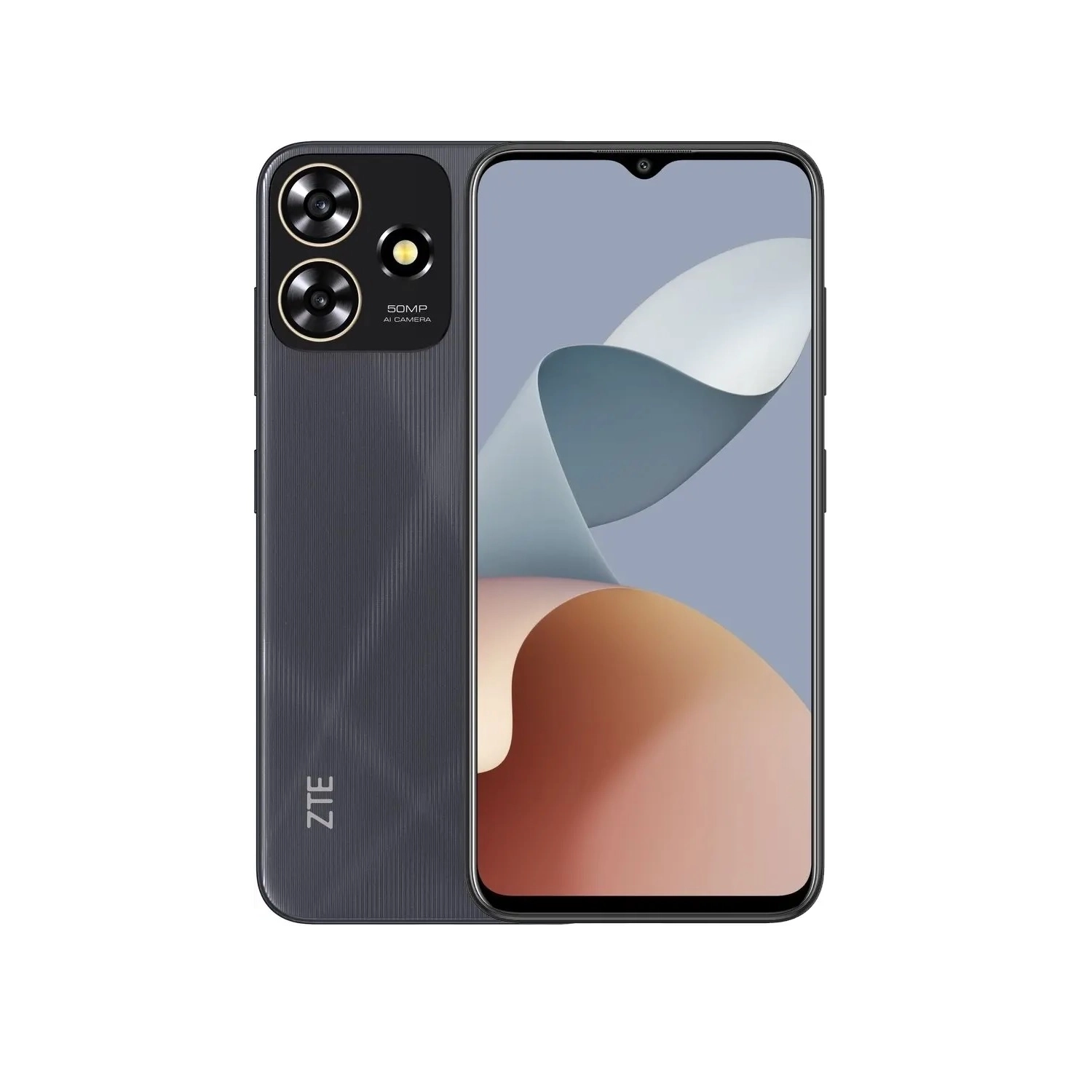 ZTE Blade A73 4/128  Black Smartfoni sotib olish