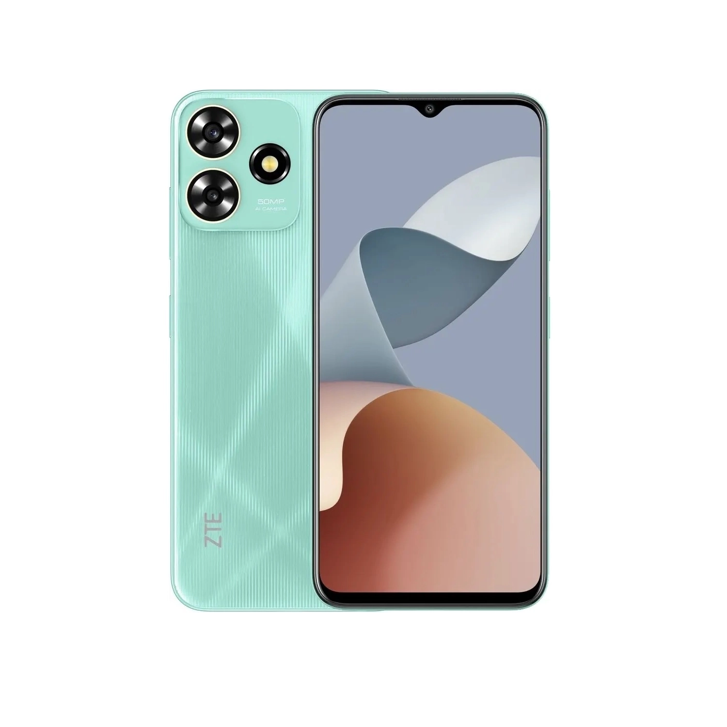 ZTE Blade A73 4/128 Green Smartfoni sotib olish