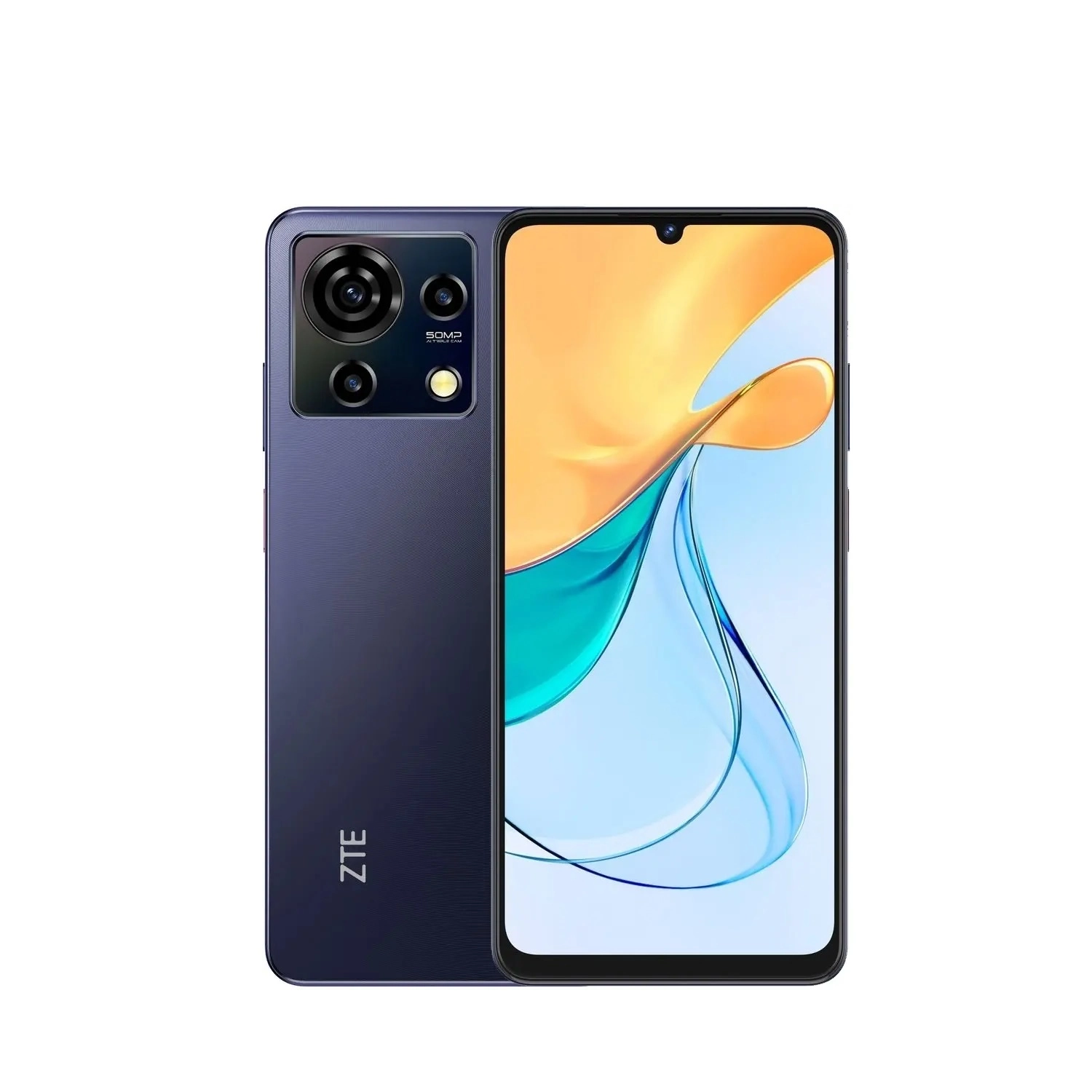 Смартфон ZTE Blade V50 Vita 6/128 GB Black купить