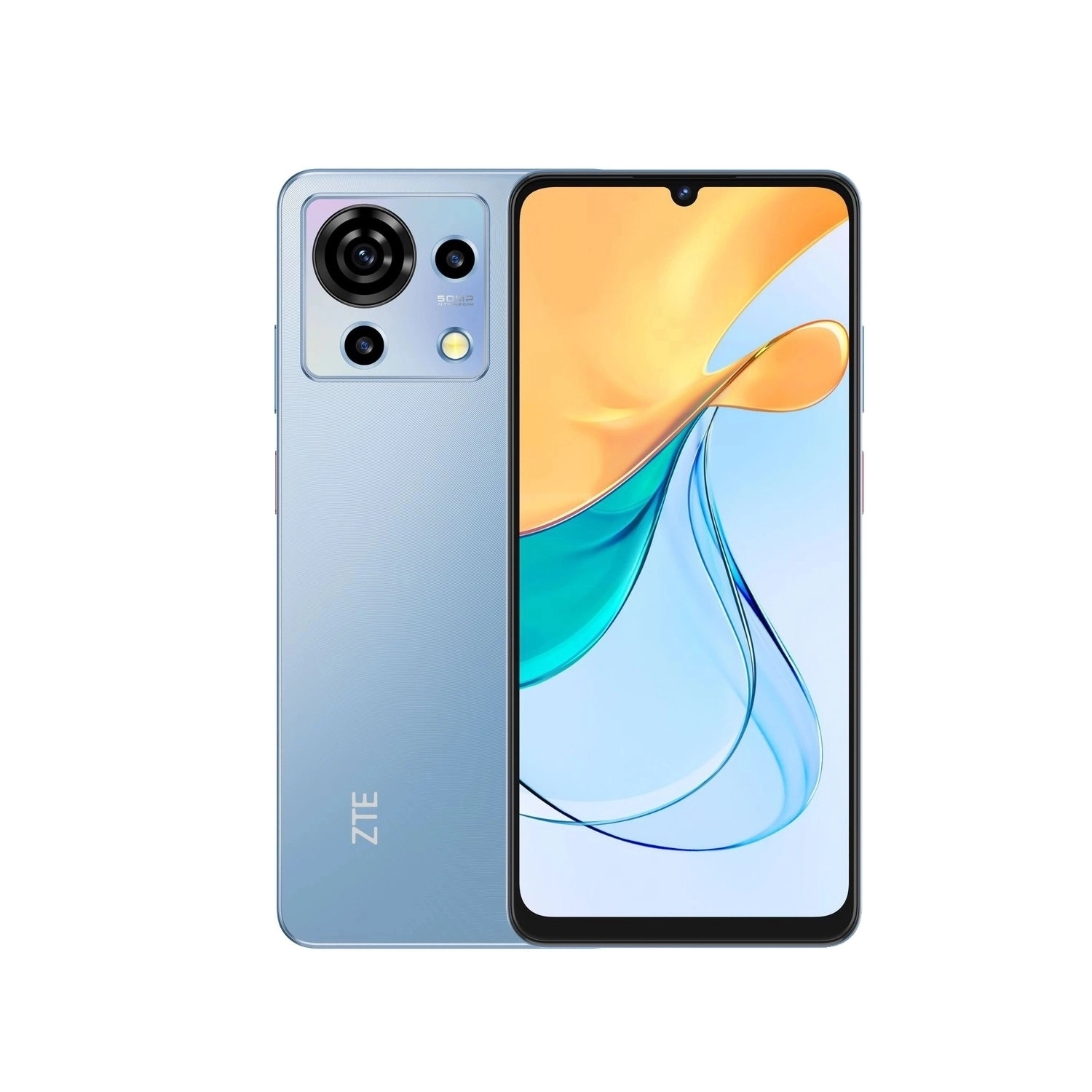 ZTE Blade V50 Vita 6/128 GB Blue Smartfoni sotib olish