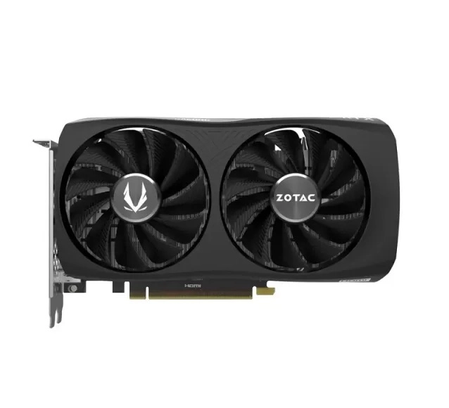 Видеокарта ZOTAC GeForce RTX 3050 ECO sotib olish