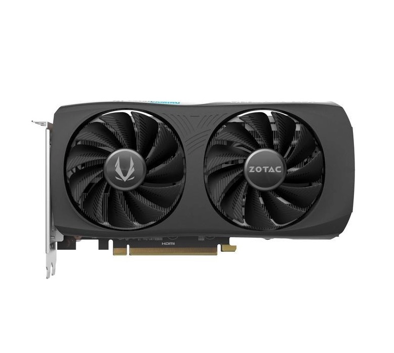 Видеокарта ZOTAC GeForce RTX 4070 SUPER Twin Edge sotib olish