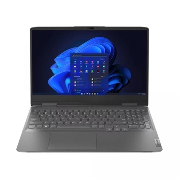 Ноутбук LENOVO LOQ / Ryzen R5-7640HS / DDR5 16GB / SSD 512GB / RTX3050 6GB GDDR6 / 15.6 Ноутбук LENOVO LOQ / Ryzen R5-7640HS / DDR5 16GB / SSD 512GB / RTX3050 6GB GDDR6 / 15.6" FHD (1920x1080) IPS 350nits Anti-glare 144Hz / No OS / Storm Grey sotib olish