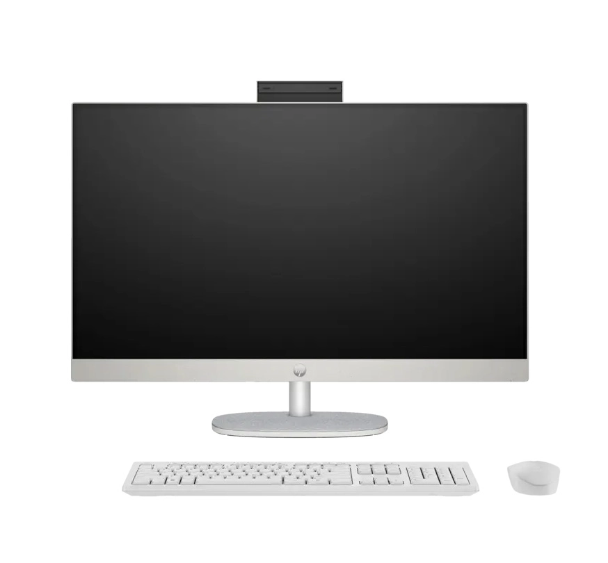 Моноблок HP Maokong 27 1C23 / Intel i5-1335U / DDR4 8GB / SSD 512GB / 27" FHD AG IPS / No OS sotib olish