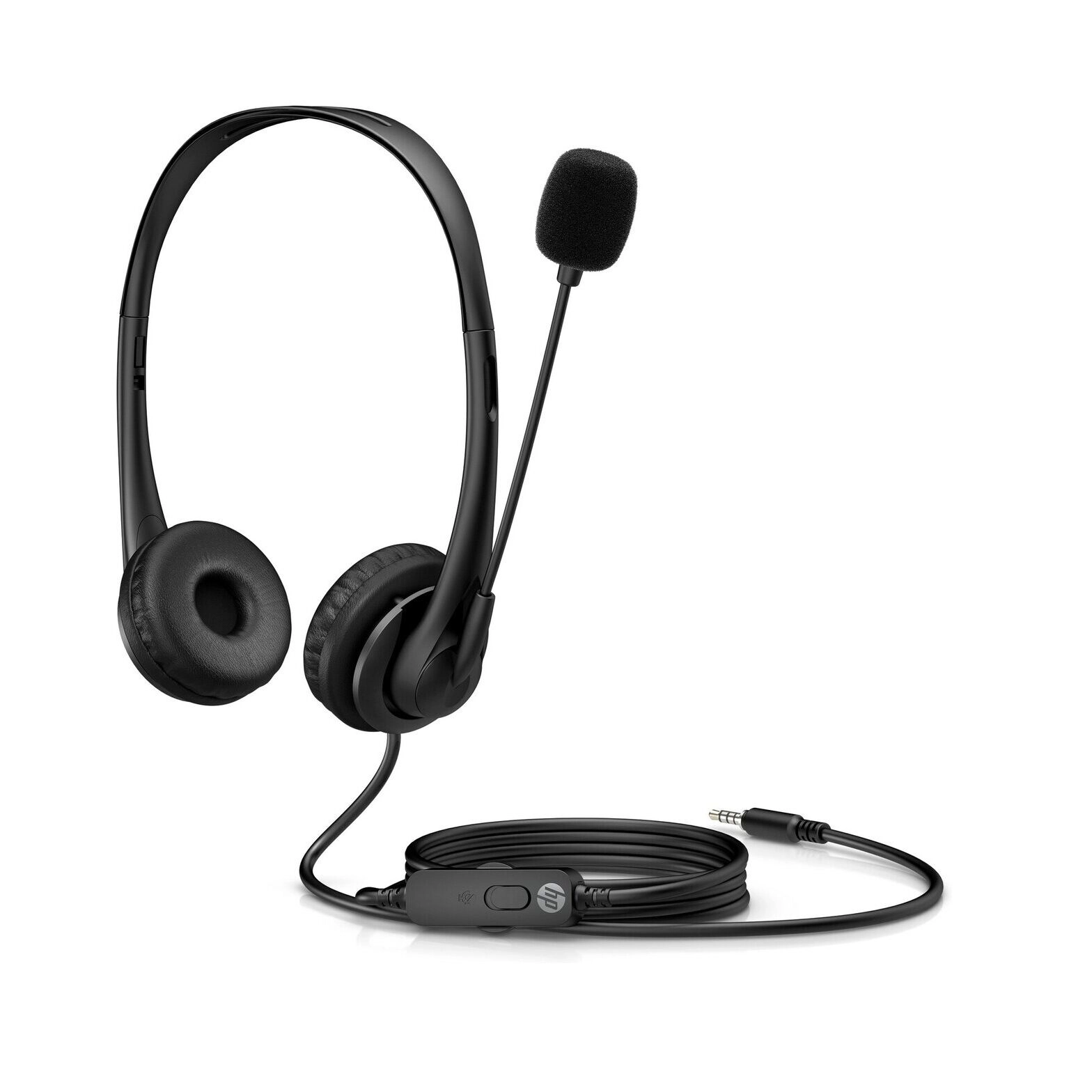 Наушники для компьютера HP гарнитура Stereo 3.5mm Headset G2 купить