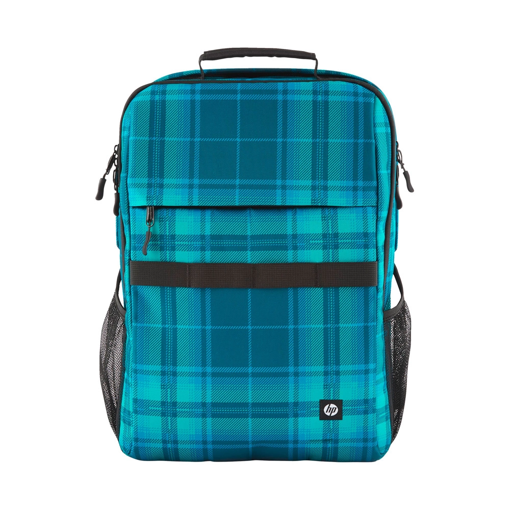 Рюкзак HP Campus XL Tartan Plaid Backpack купить