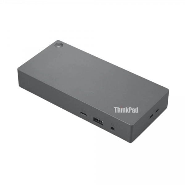 Lenovo ThinkPad USB-C Dock v2 dok-stansiyasi - rasm №2 Lenovo ThinkPad USB-C Dock v2 dok-stansiyasi sotib olish